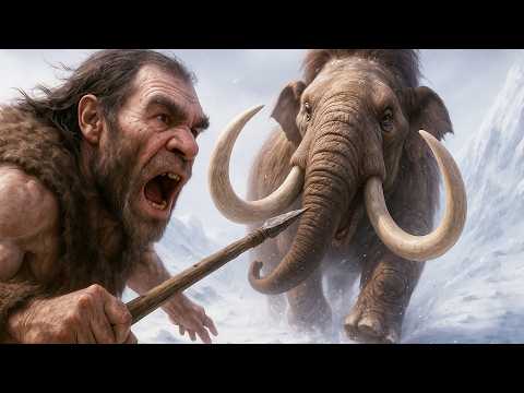 Видео: Неандертальцы были умнее, чем мы думали | Эволюция Человека