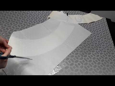 Видео: Бюджетное обновление старой настольной лампы.