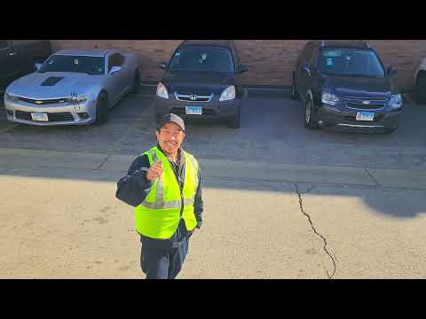 Видео: 6,Ноември,2025,ЧетвъртъкБ.В.,(RM),1xD/Чикаго,(OSI),1xP/Б.П.,(Cintas),73,71, SR171,Рузвелт,25ав.Гран,