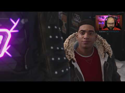 Видео: ПОД ПРИКРИТИЕ | Spider-Man: Miles Morales #4