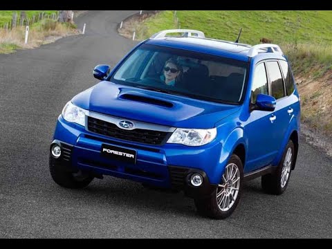 Видео: Engine Diesel Subaru? Да ладно! Обзор конструкции