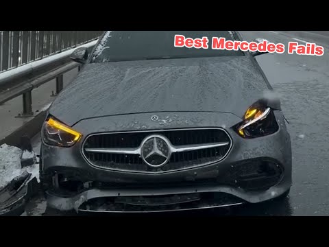 Видео: Лучший провал MERCEDES AMG 2025 года