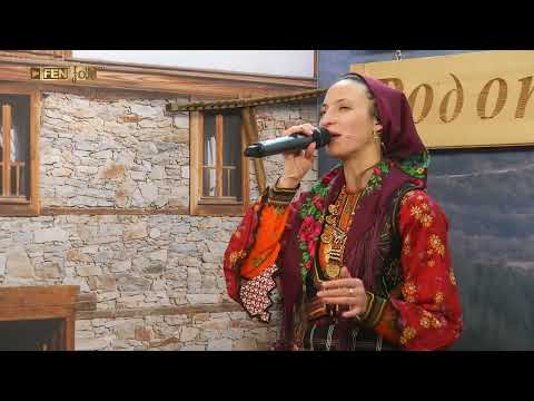 Видео: МИНА ХЮРЕМОВА - Маринчице, гиздава, девойко