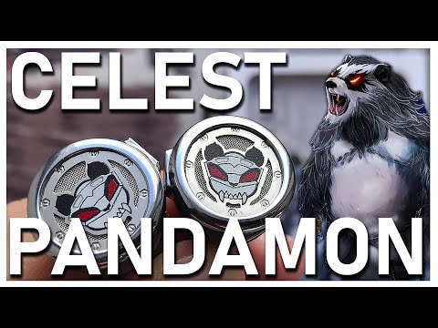 Видео: CELEST PANDAMON обзор планарных наушников 🎧 - Встречайте зверя!