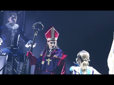 Видео: Признание (Трио). Рок-опера ЖАННА д'АРК — М. Маминов, П. Дорофеев, М. Раковский, 09.10.2025, Москва