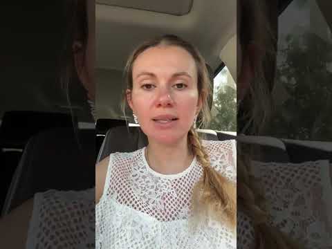 Видео: Анна Скороход про Запорожье 