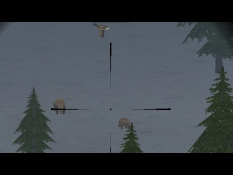 Видео: Hunting Unlimited 1 (2001) | #4 В одиночку без пива на медведя