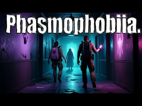 Видео: PHASMOPHOBIA -ВСЕ КУДА СЛОЖНЕ ЧЕМ ОЖИДАЛОСЬ...CO-OP С @Lapkin_play