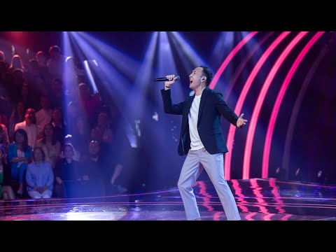 Видео: Азат Раимбердиев - Я люблю тебя до слез | Ну-ка, все вместе! Эфир от 01.11.2024