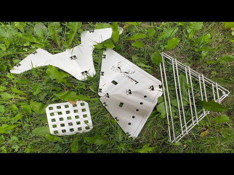 Видео: Туристическая костровая чаша Winnerwell Flat Firepit Small