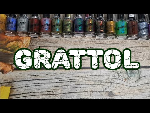 Видео: 💅 Экспресс-обзор на лаки Grattol