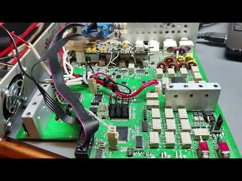 Видео: SunSDR- ремонт трансивера с неявной неисправностью