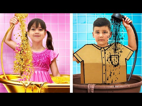 Видео: Творческие приключения в Картонной школе