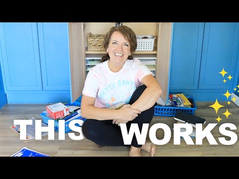 Видео: Очистите все пространство: 4 шага к быстрому избавлению от хлама