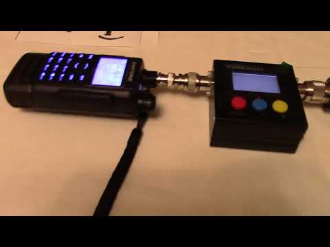 Видео: Честный тест Surecom SW-102. V 2.06. swr-power meter. Не рабочий прибор.