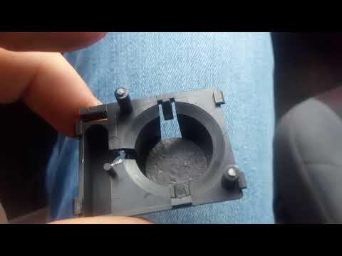 Видео: Датчик температуры воздуха в салоне на печку Приора