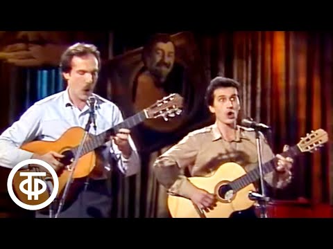 Видео: Дуэт "Иваси" - Шуточная песня "Мне подняли зарплату" (1987)