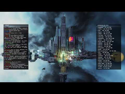 Видео: Необычный Scorpion во всех смыслах этого Соло ;D EvE Online