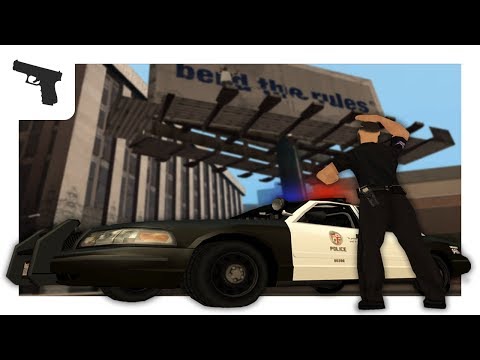 Видео: ВТОРОЙ ДЕНЬ СТАЖИРОВКИ И ПЕРВЫЙ АРЕСТ - GAMBIT RP