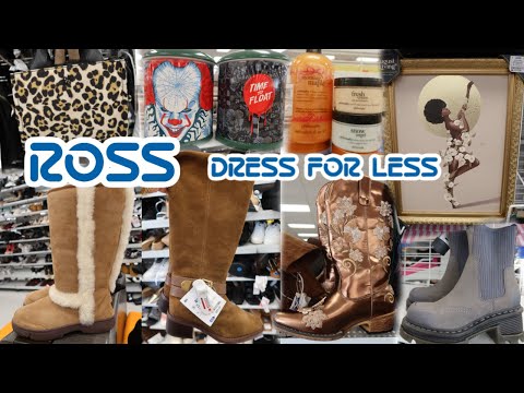 Видео: Платье Ross дешевле * Новые находки!! Сезон обуви 2025