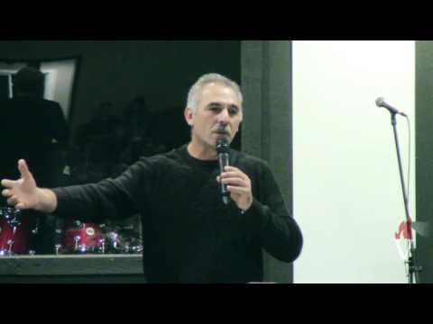 Видео: Пётр Чебатарев - Исполнение Духом Святым