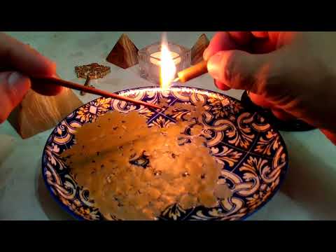 Видео: ЧТО ХОТЯТ ВАМ СКАЗАТЬ ВЫСШИЕ СИЛЫ. Гадание на воске.