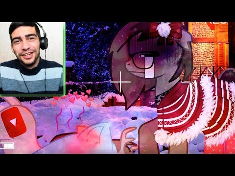 Видео: Карина беременна?! .0. / Новогодняя внесерийка от Шоколадный KeKs / Пони Креатор - РЕАКЦИЯ