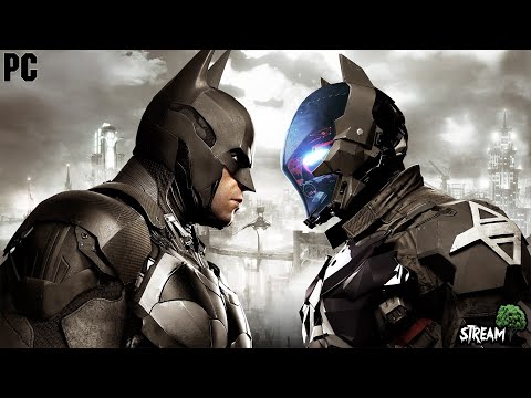 Видео: Batman: Arkham Knight (HARD) Добиваем DLC / Заказ игры - Yoshkinkot 🥳 [4]