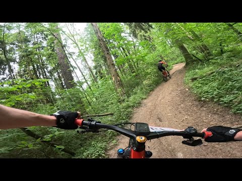 Видео: SableRace 2025 1 этап. 8 место. Элита (3 круга)