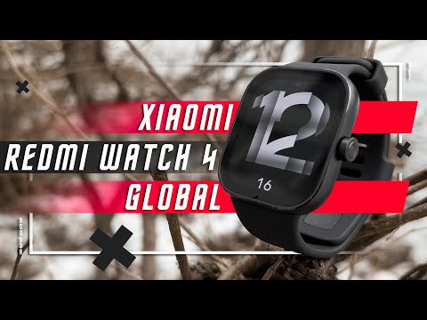 Видео: ПРОСТО ЛУЧШИЕ🔥 УМНЫЕ ЧАСЫ XIAOMI REDMI WATCH 4 ТОПОВЫЙ ЭКРАН 60 Гц И ВИБРО ! ДОПИЛИЛИ !