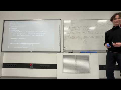 Видео: 02.11.2023 Практика 13. Доклады: методы Эйлера и Рунге--Кутты