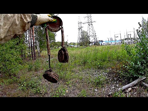 Видео: Думал что кишки вылезут от таких находок!