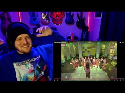 Видео: МЕТАЛХЭДЫ ЗАВИДУЮТ | БОЛГАРСКИЙ ФОЛЬКЛОР| "КАВАЛ СВИРИ"