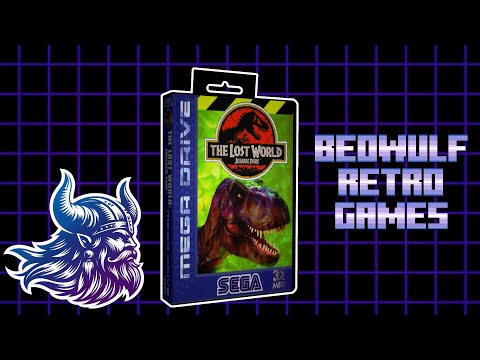 Видео: Lost World: Jurassic Park [Sega] | Прохождение (Кооп с ZavalexFx)