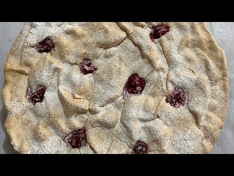 Видео: Мак-меренга пирогы. Қазақша Рецепт. Маковый пирог.