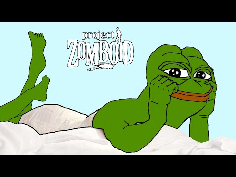 Видео: Project Zomboid - Финальная в сезоне (10)