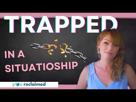 Видео: Почему женщины попадают в ловушку ситуативных ситуаций — и как наконец с этим покончить