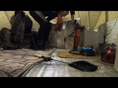 Видео: ОН КЛЮНУЛ, НЕ МОГУ ПОДНЯТЬ, ЛЕСКА НА ПРЕДЕЛЕ!!! К.В.Х. ФЕВРАЛЬ 2025 г.