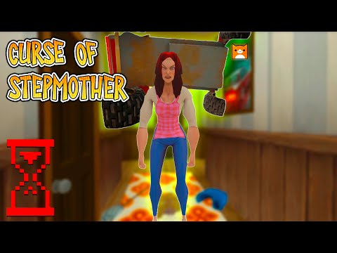 Видео: Прохождение Мачехи с дополнением // Curse of Stepmother