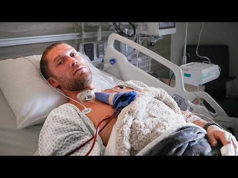 Видео: Пришло время поговорить о моем здоровье.