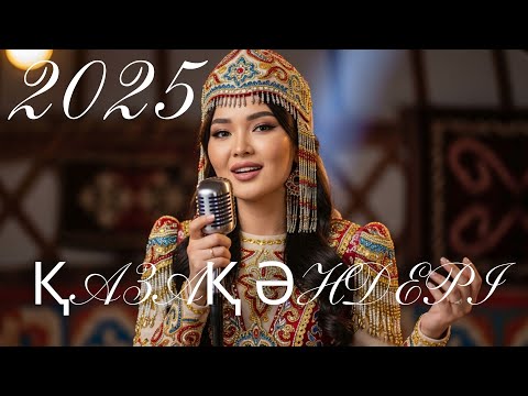 Видео: ✨ Жаңа қазақ әндері 2025 | Best Kazakh Songs Compilation ✨