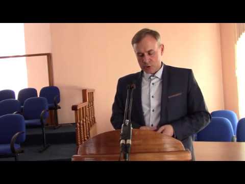 Видео: Я Бог Всемогущий; ходи предо Мною и будь непорочен