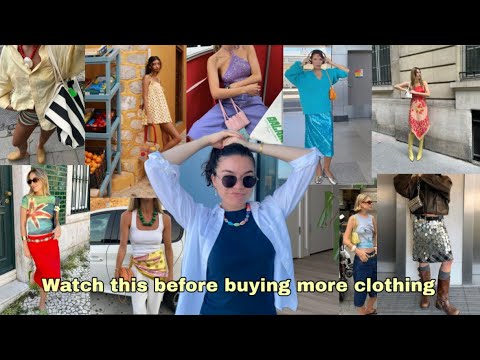 Видео: Проблема не в одежде, а в вас.