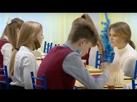 Видео: Качество школьного питания проверяют в Минске. Панорама