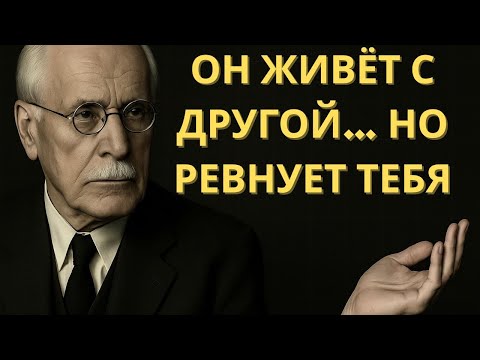 Видео: Почему он ревнует тебя… даже если живёт с другой? | Карл Юнг