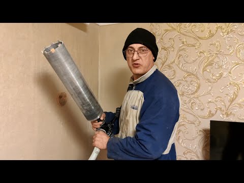 Видео: Установка бризера