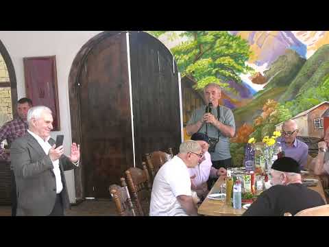 Видео: Встреча выпускников 1976 года ЧАСТЬ 2    8 июнь 2025 СОШ №1 с. Автуры