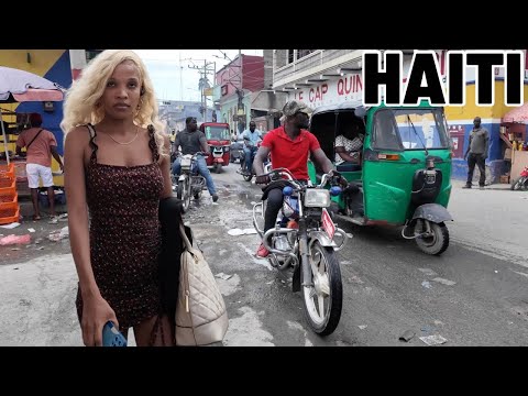 Видео: НАСТОЯЩИЙ ГАИТИ, который вам не покажут 🇭🇹 КАП-АИТИЕН 2024