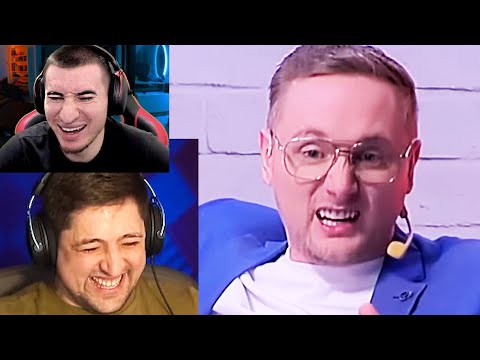 Видео: РЕАКЦИЯ БЛАДИ: "Левша Ржжёт 62" - Вкус Очка и Точка!