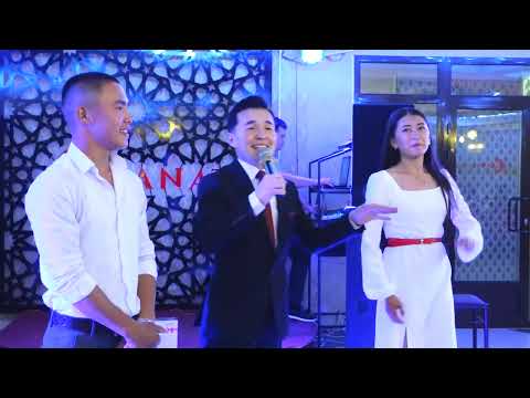 Видео: Э. Төрөбаев 11 класс. Выпускной Вечер/ресторан "Гранат" 2021